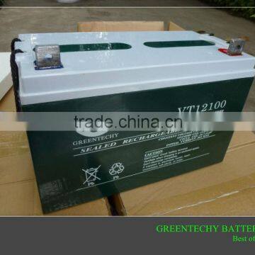 Solar Green Battery12V100AH 12V200AH