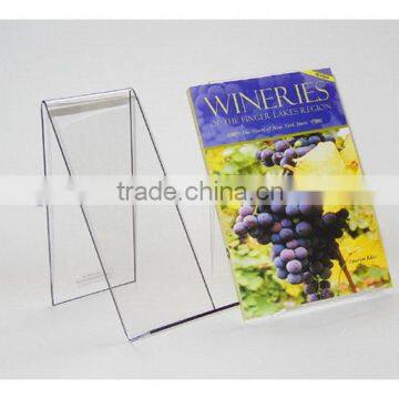 Economic new arrival acrylic sign holders 8.5 x 11