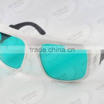 600nm-635nm-650nm 700nm OD4+ Red Laser Protective Goggles Safety Glasses 36# CE