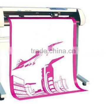 high efficiency vinyl paper cutting plotter made in china TJ1360