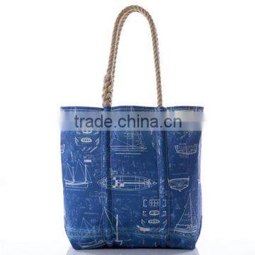 Experienced Factory canvas beach tote hemp rope design Since 1997