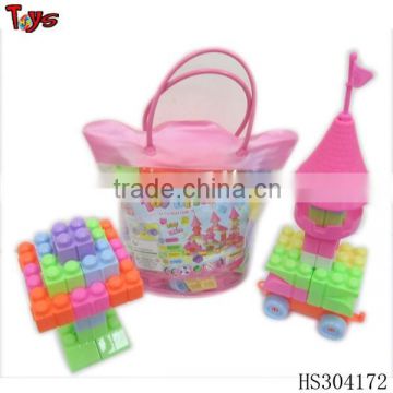 good quality cool plastic block loz toy