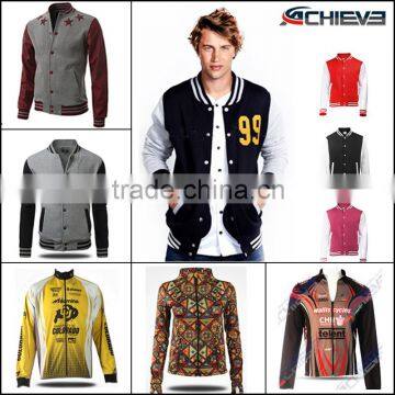 latest style man jacket, woman jacket, man and woman fleece jacket