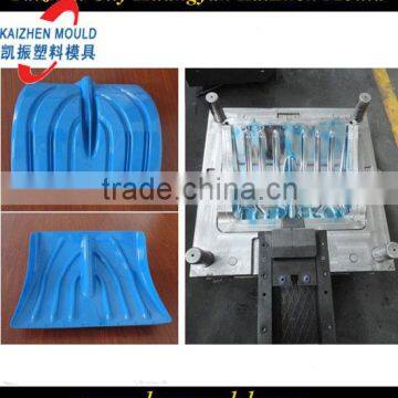 Plastic snow shovel mould manufacturer