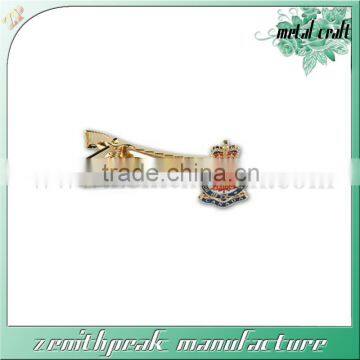 Top quality Attractive custom tie clip with custom logo