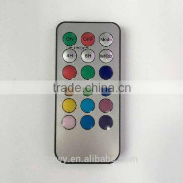 Hot Sale Color Changing Flameless Led Candle With Remote Control, Led Wax Candle Light photo-6