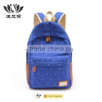 Middle New Design School Backpack Bag photo-3