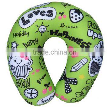 High Quality U-shaped Travel Pillow Supports photo-3