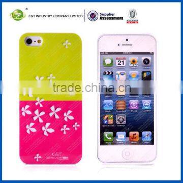 C&T western cell phone cases for iphone5s,for iphone cellphone accessory