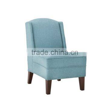 Fresh design popular wooden reclining dining chair YA70170