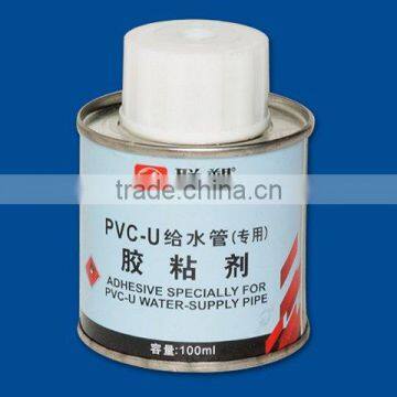 PVC Fittings: Cement