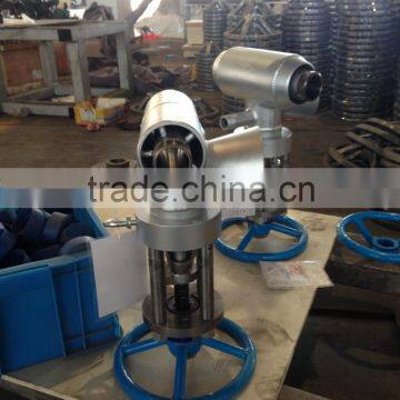 Jacket Sampling Valve,Melt Filter Part.Stainless Steel Valve photo-2