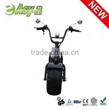 Newest Design 1000w/800w City COCO 1000w Electric Aguila Ava Scooter With CE/RoHS/FCC Certificate Hot on Sale photo-5
