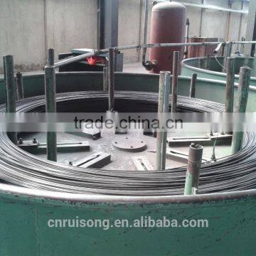 [manufacturing company] good quality 4.0mm-12.0mm PC steel wire for prestressed concrete