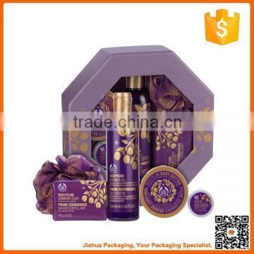 top cosmetic packaging box printing