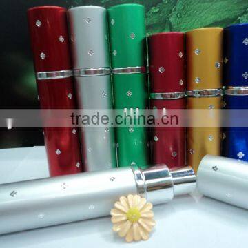 Premium Atomizer for Japan Aluminium perfume bottles