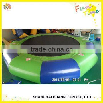 Best Quality Inflatable Water Trampoline for Sale,inflatable Water Floating,water Jumps photo-5