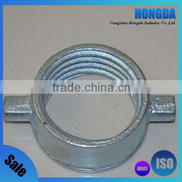 Korean type steel shoring prop nut