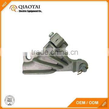 Aerial aluminium alloy wedge type strain clamp/cable clamp