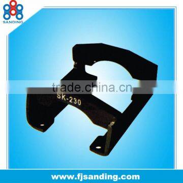 price metal chain guard rail for excavator