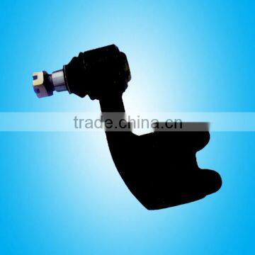 heavy truck ball joint tie rod end and nut
