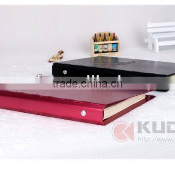 Metal Notebook Ring Binders
