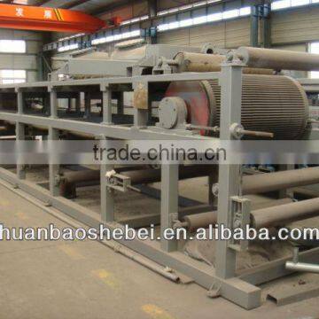 Dewatering Equipment Vacuum Belt Filter Press for Medical Industry