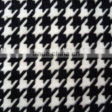 Home Textile Flocking Fabric044