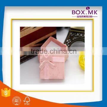 Most Popular High Class Square Green Ring Box Jewelry photo-5