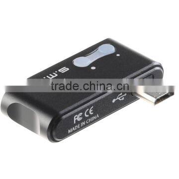 SMSL IVY Newest and Smallest USB DAC Digital Decoder Headphone Amplifier for Android Mobile Phone photo-2