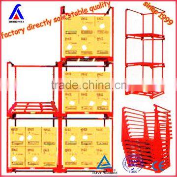 Euro Stack Rack Warehouse Storage China Factory photo-3