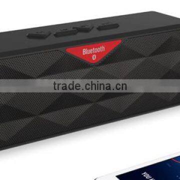 Wireless Mini portable FM radio Bluetooth Speaker Multiple Colors High Quality