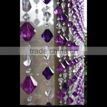 new design crystal curtain