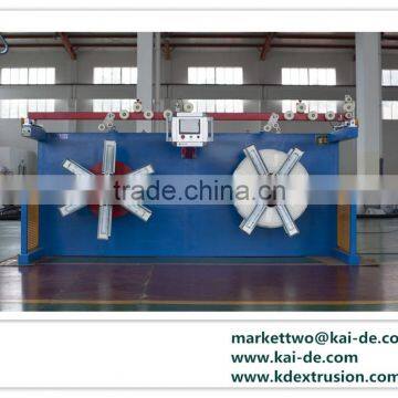 CHINA Highest speed 50m/min PERT pipe making machine