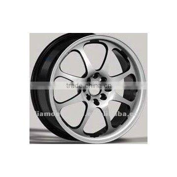ZW--K287 Alloy Wheels Csl E92 19 Inch Hyper Silver Pcd 5x120