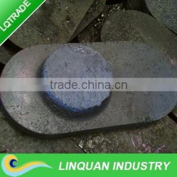 Flow Control refractory slide plate