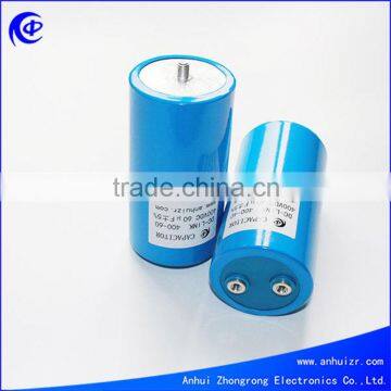 SVG wind energy solar energy capacitor