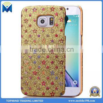 Cell Phone Accessories Plastic Phone Case for Samsung Galaxy s6 Edge Plastic Hard Back Case Cover photo-4