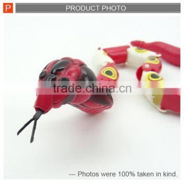 Plastic Colorful Toy Snake for Kids photo-4