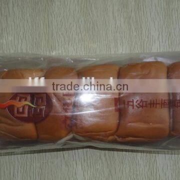 Hamburger Buns Horizontal Flow Packing Machine photo-3