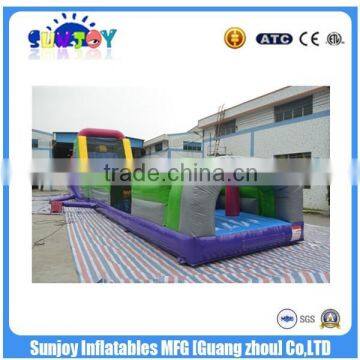 2016 Giant Inflatable Obstacle , Kids Inflatable Obstacle Course , Obstacles For Kids photo-3
