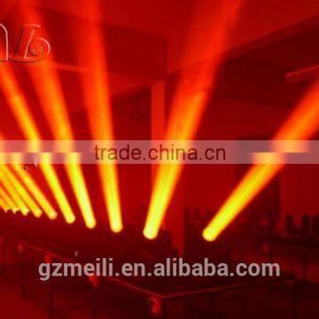 guangzhou sharpy 200w beam moving head light