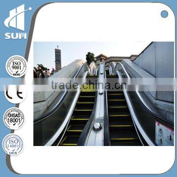 Step width 600--1000mm 35 degree escalators