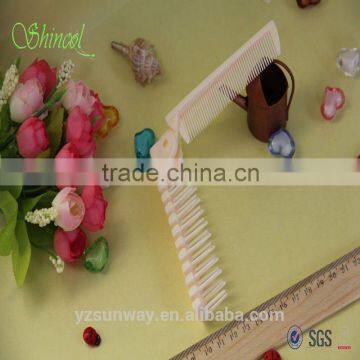 folding personalized travel comb cheap and high quality