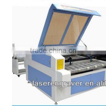 hot sale co2 laser paper and granite cnc cutting machine price with DW1610 model