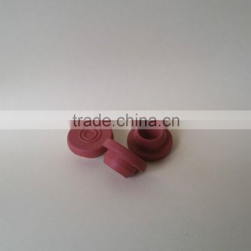 20mm pharmaceutical rubber stopper for injection glass vials