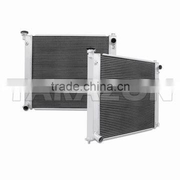 Full Aluminum Water Cooling Auto Radiator For 300ZX Turbo 1990-1996 photo-2