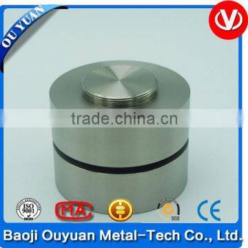 Acid Resistant Titanium Zirconium Sheet Target photo-3