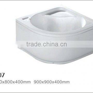high quality acrylic Shower tray for shower room hot items