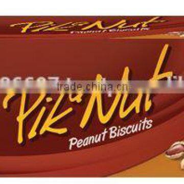 PikaNut Nuts Peanut Biscuit Cookies Cookania Bakery
